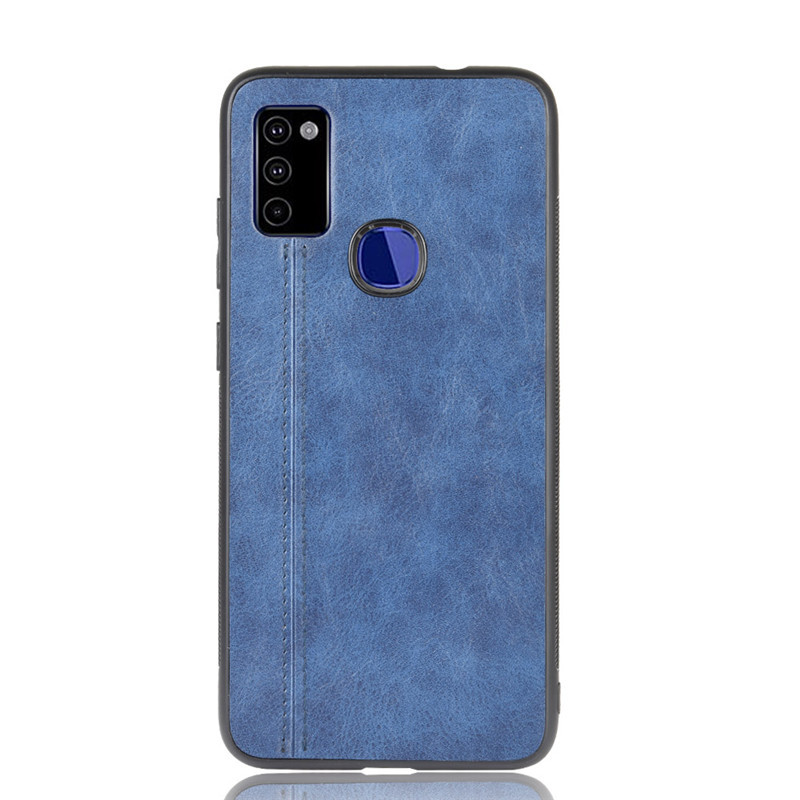 фото Чехол mypads для samsung galaxy m51 (китайская версия) blue (153125)