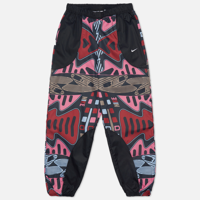 

Брюки женские Nike DD5961-010 розовые S, DD5961-010