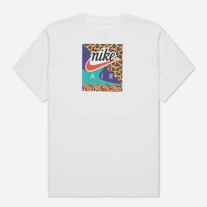

Футболка женская Nike DN5882-100 белая XS, DN5882-100