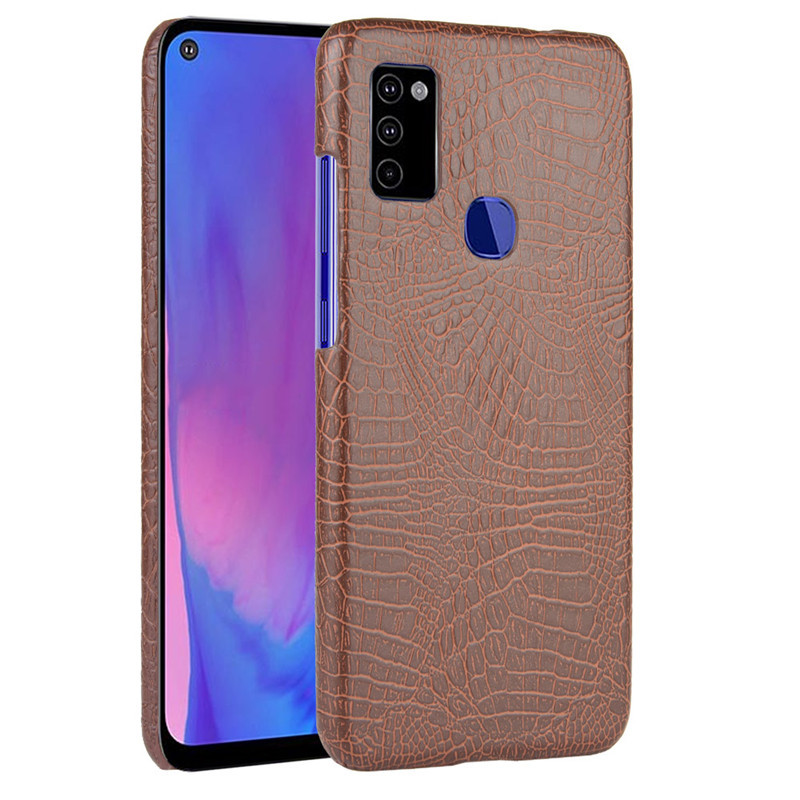 фото Чехол mypads для samsung galaxy m51 (китайская версия) brown (153138)