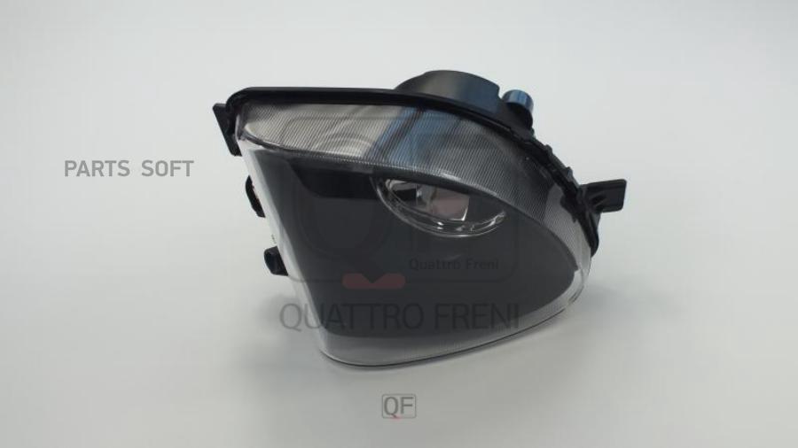 

Фара Противотуманная Rh QUATTRO FRENI qf01m00048