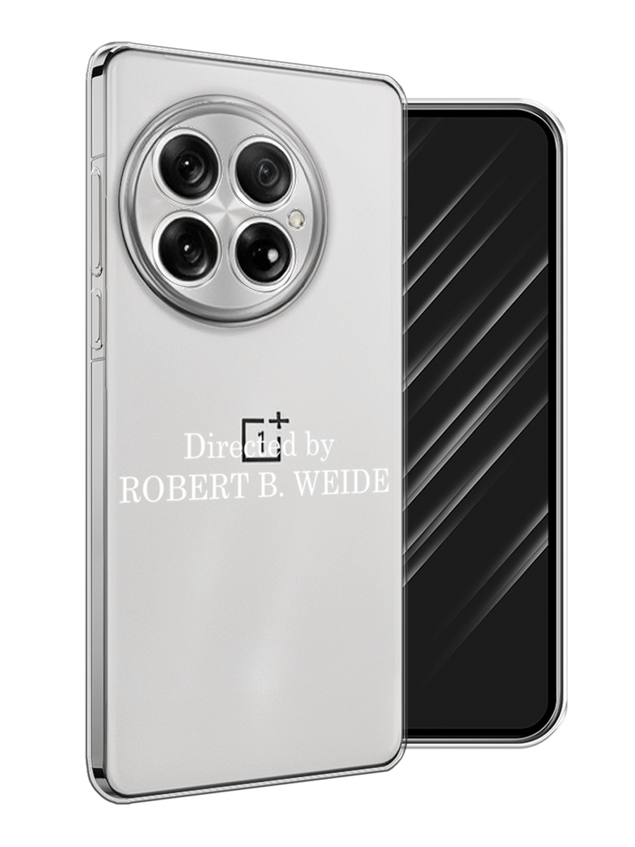 

Чехол Awog на OnePlus 13 "Robert B Weide", Прозрачный, 155350-1