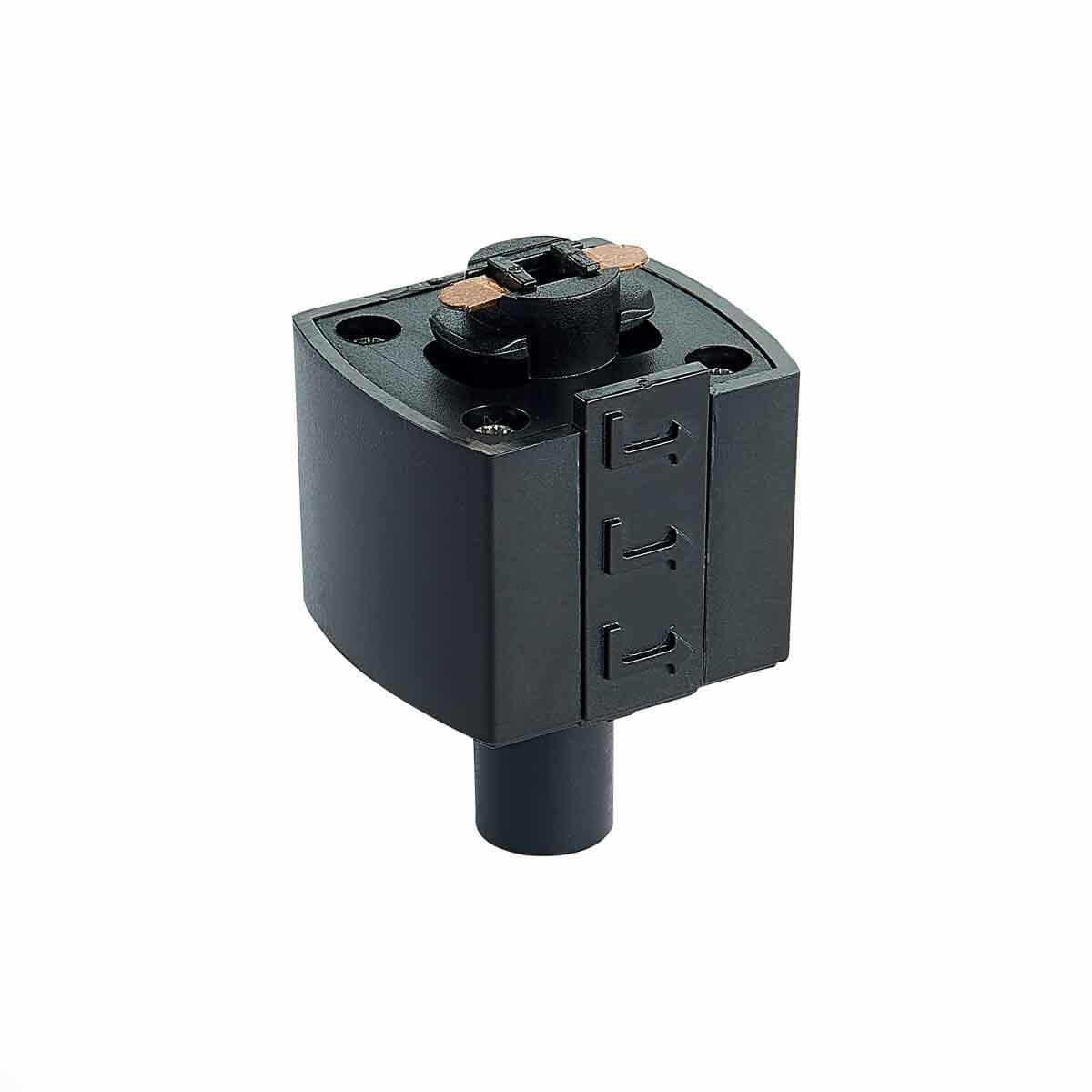 

Адаптер для однофазного шинопровода ST Luce ST002.469.00, Черный, ST002.469.00