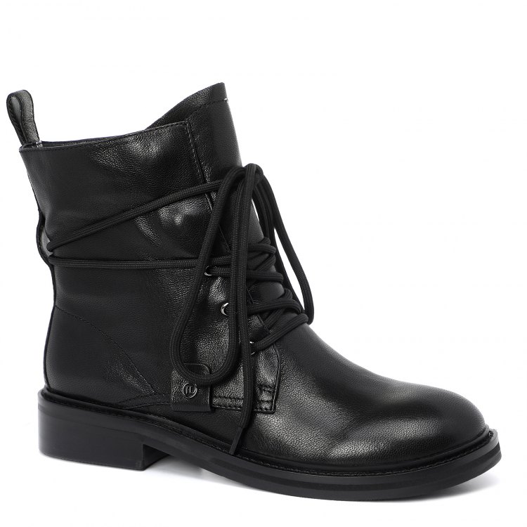 Черные женские ботинки Tendance 2111S-61_2533831 размера 36 EU.