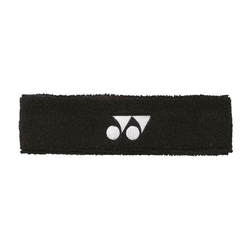 Повязка унисекс Yonex Headband AC258EX black, one size