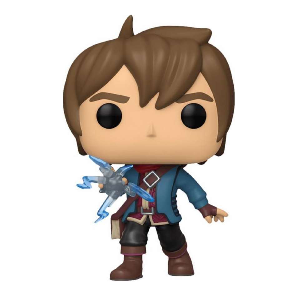 фото Фигурка funko pop! animation dragon prince: callum