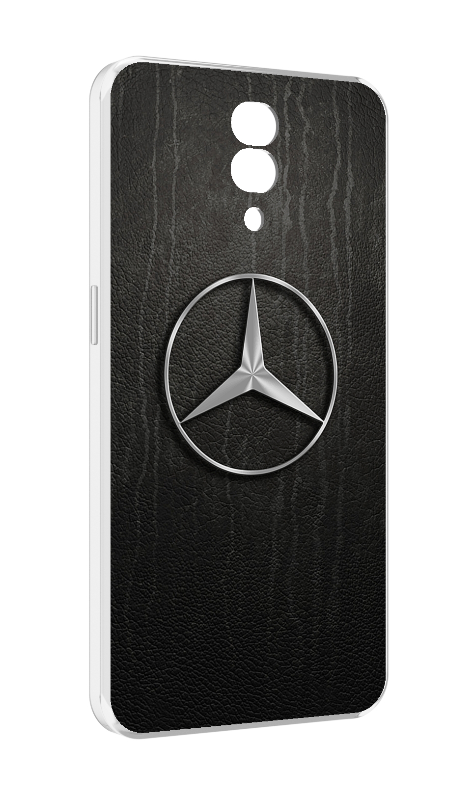 

Чехол MyPads mercedes-мерседес-2 мужской для Blackview BV7200, Прозрачный, Tocco