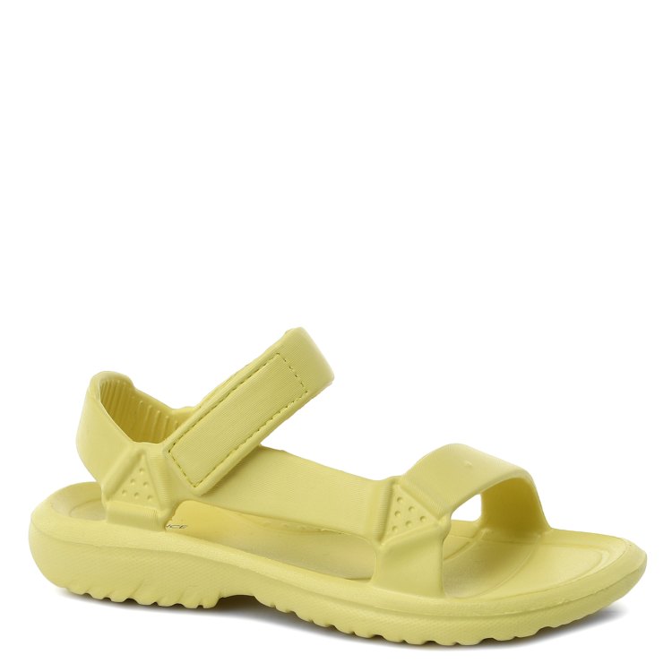 

Сандалии женские Tendance J-6C2111032 желтые 37 EU, Желтый, J-6C2111032