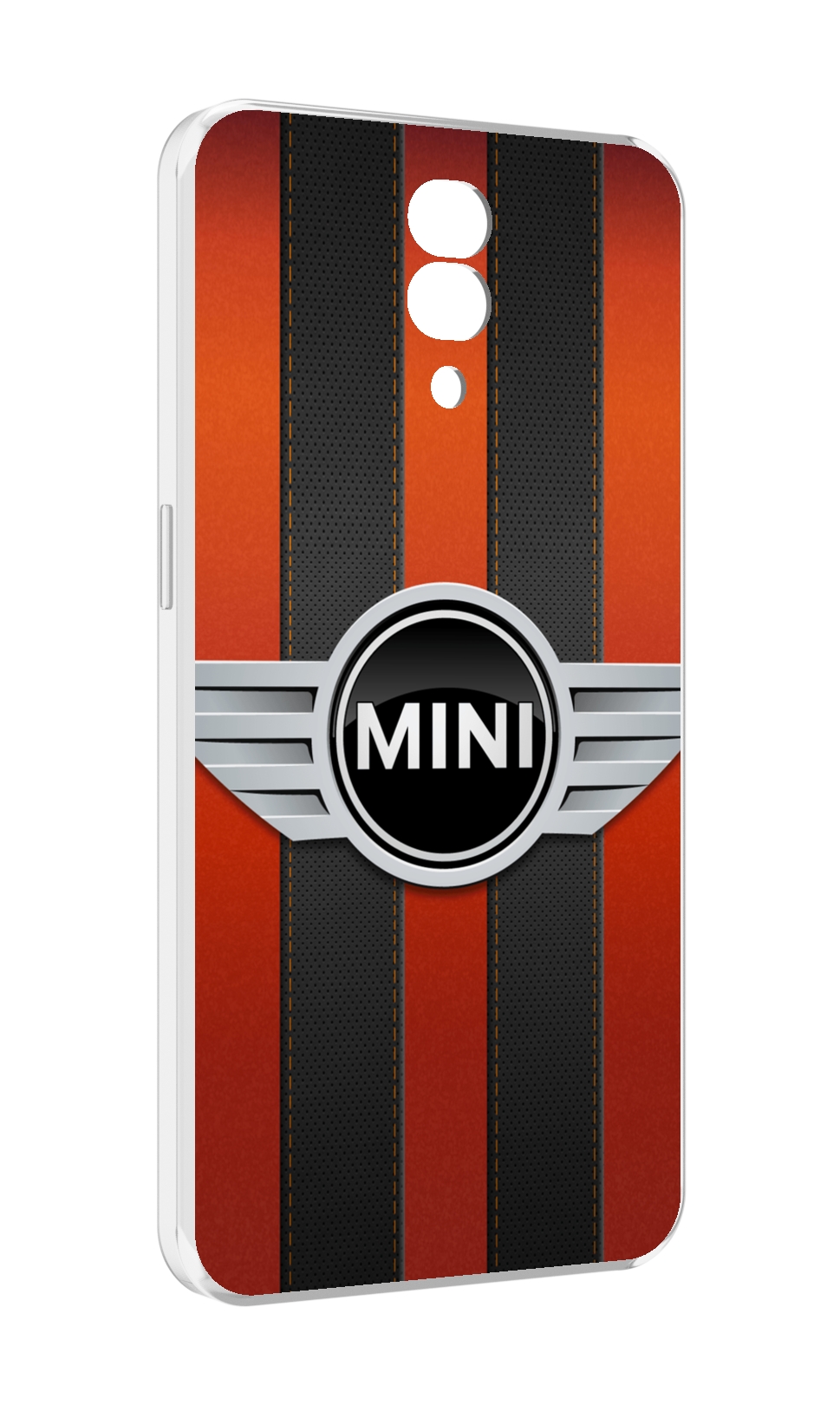 

Чехол MyPads mini-мини-1 для Blackview BV7200, Прозрачный, Tocco