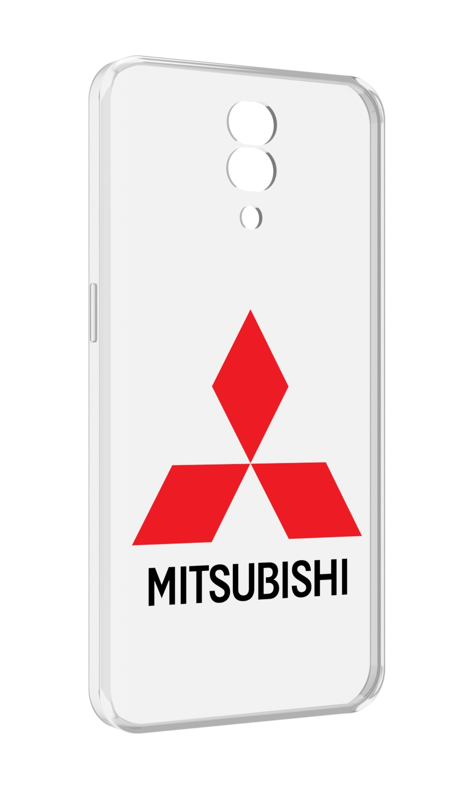 

Чехол MyPads mitsubishi-3 для Blackview BV7200, Прозрачный, Tocco