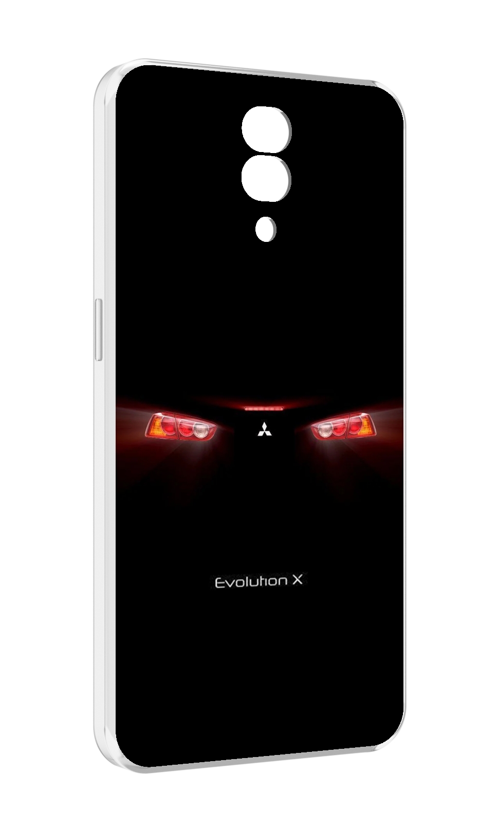 

Чехол MyPads mitsubishi-мицубиси-1 для Blackview BV7200, Прозрачный, Tocco