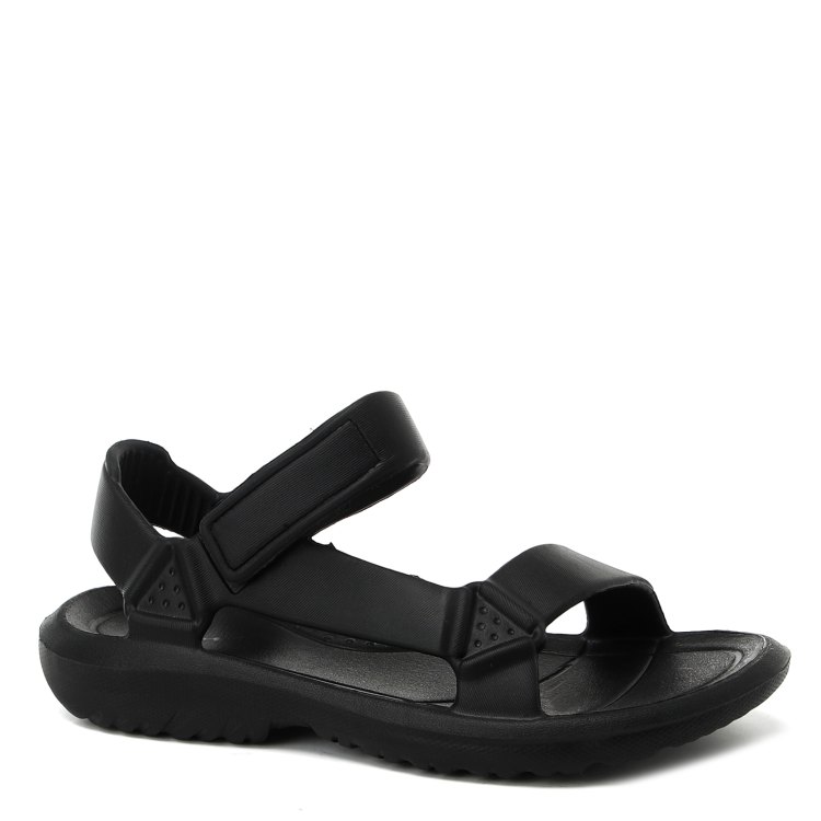 

Сандалии женские Tendance J-6C2111032 черные 37 EU, Черный, J-6C2111032