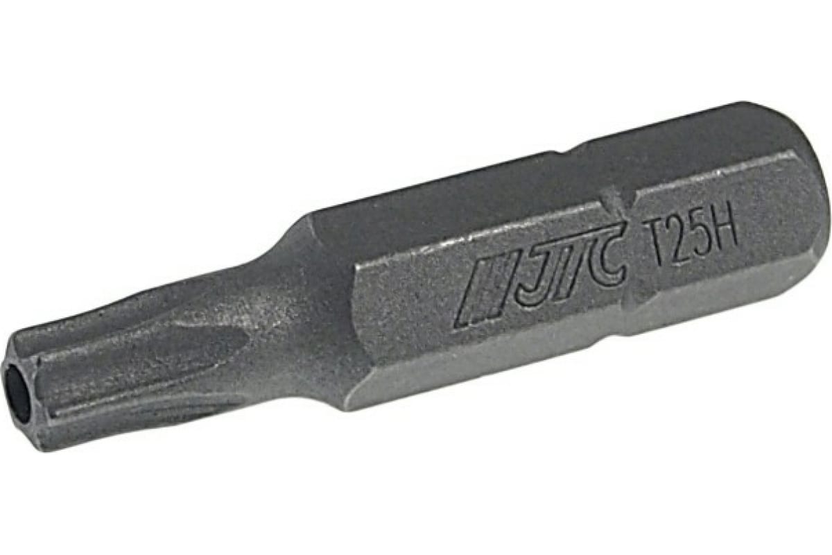 Бита Torx Т25Hх30Мм 1/4 JTC jtc1143025