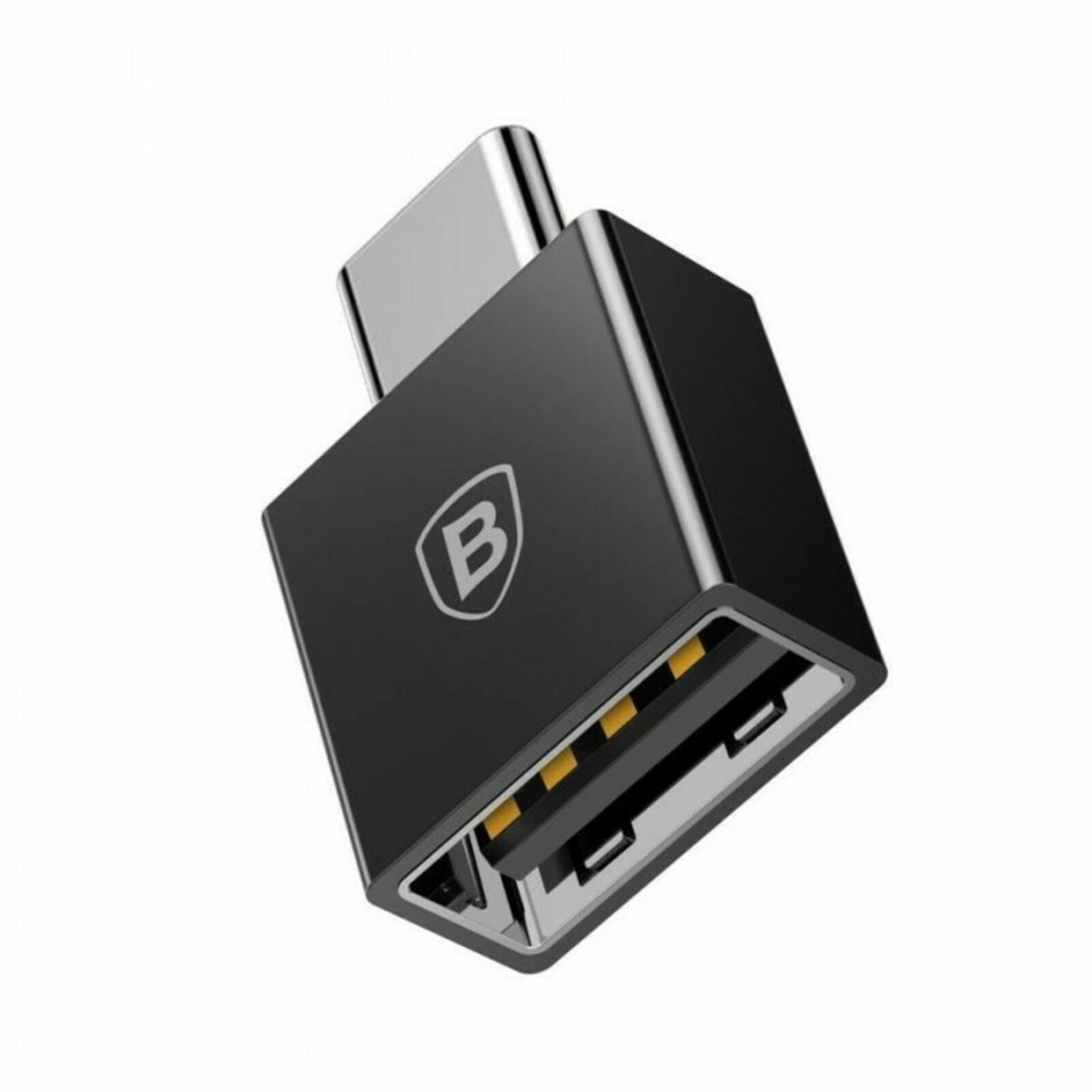 

Переходник TYPE-C- USB Baseus CATJQ-B01, CATJQ-B01