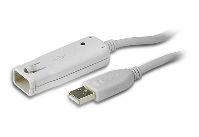 фото Кабель usb aten ue2120