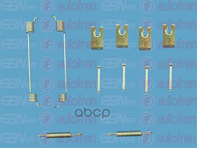 

Ремкомплект барабанных колодок FORD Fiesta IV-V 96-08 Fusion 02 Ka 01-08 P SEINSA D3938A