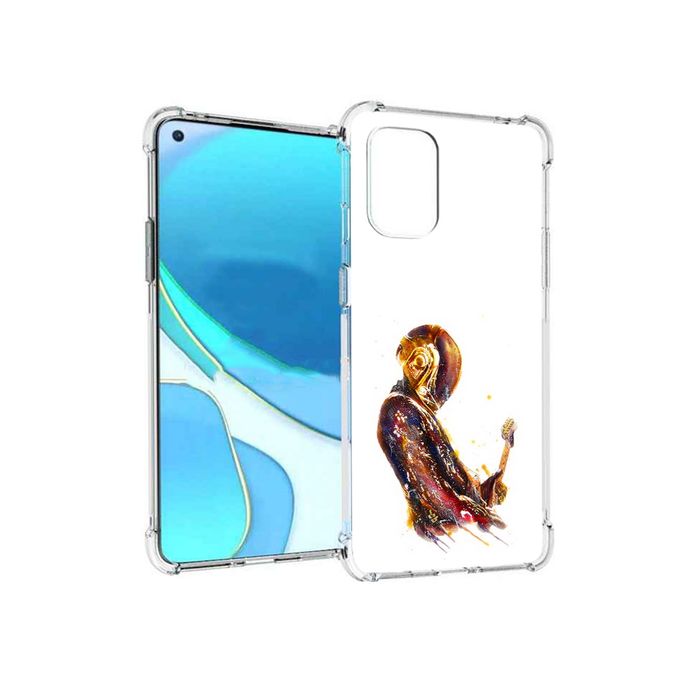 

Чехол MyPads Tocco для OnePlus 8T космо-музыкант (PT155529.137.393), Tocco