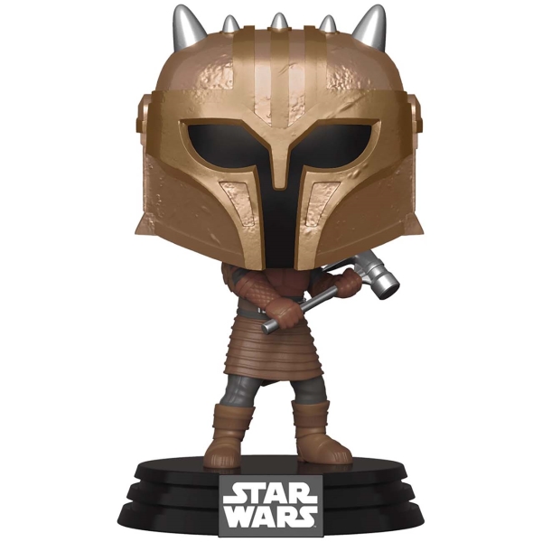 фото Фигурка funko pop! star wars: the armorer