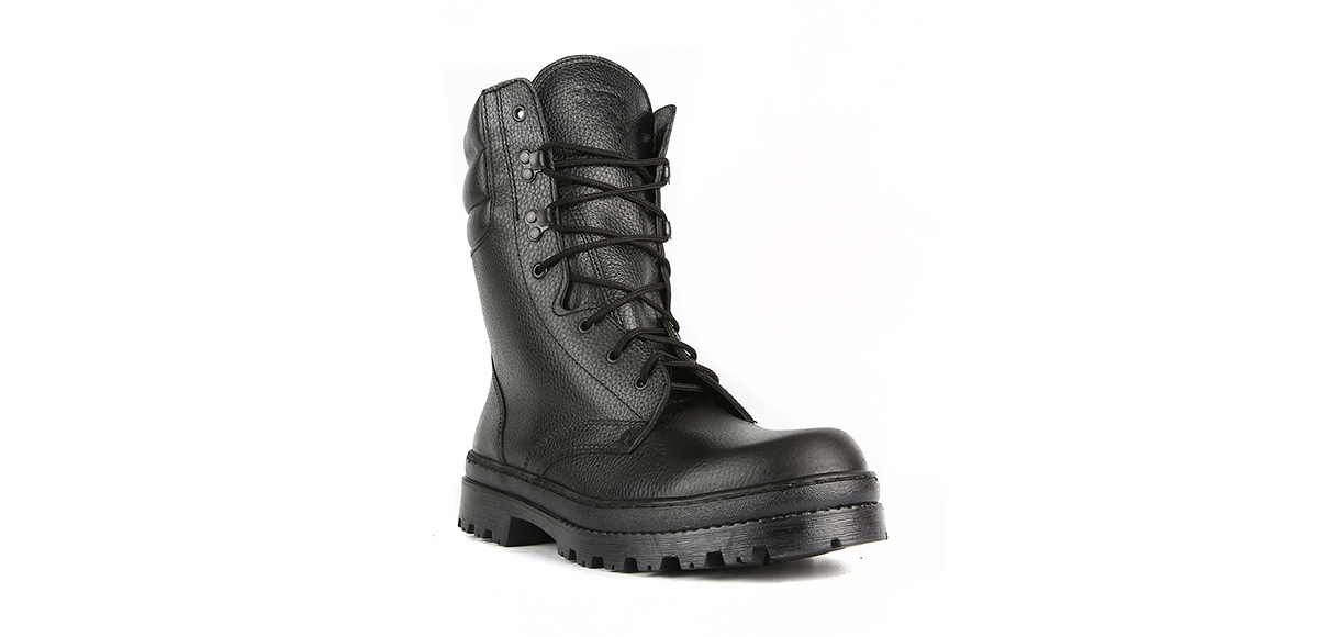 Ботинки мужские Бутекс Омон м. 700 черные 44 RU