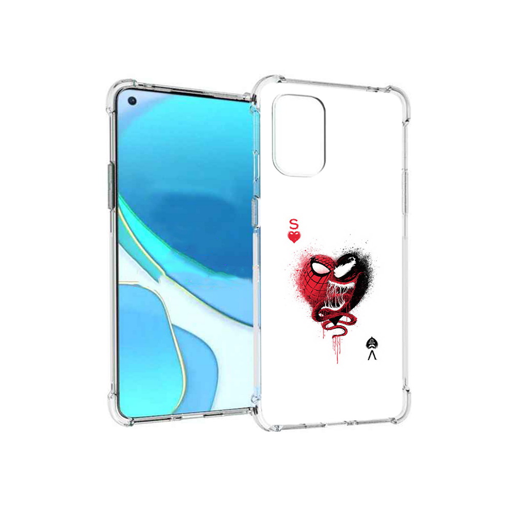 

Чехол MyPads Tocco для OnePlus 8T Веном (PT155529.137.41), Tocco
