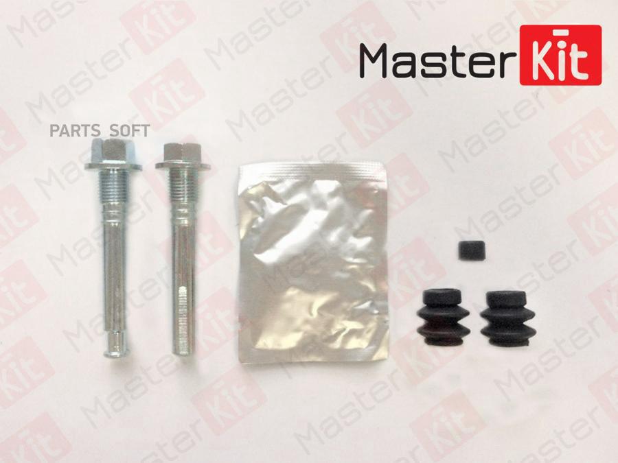

Ремкомплект направляющих суппорта MITSUBISHI LANCER 03- 77A1120 MASTERKIT 77A1120