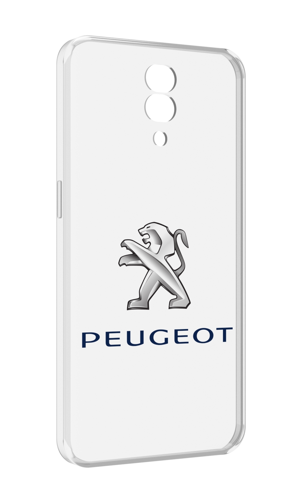

Чехол MyPads peugeot-пежо-3 мужской для Blackview BV7200, Прозрачный, Tocco