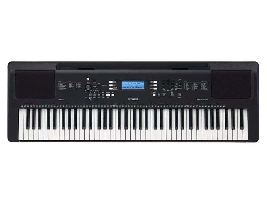 Цифровой синтезатор Yamaha PSR-EW310 Deluxe Bundle