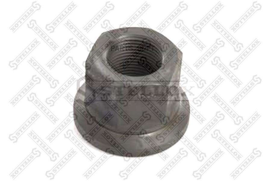 

Гайка колесная с вращающейся юбкой M22x1.5-10 H=31 SW32 Omn BPW DAF95.Kassbohrer Stellox 8