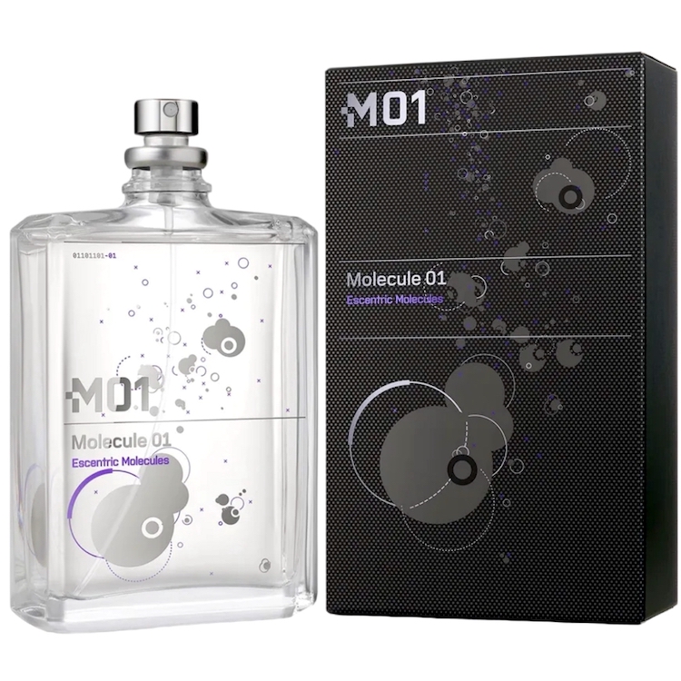 Туалетная вода унисекс Escentric Molecules Molecule 01 Limited Edition 2016 100 мл