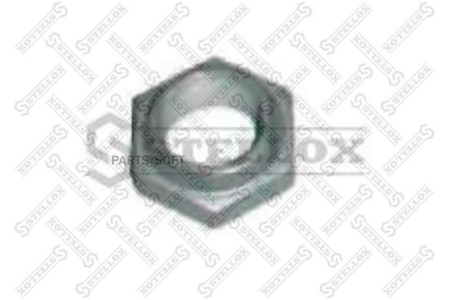 STELLOX 8902047SX 89-02047-SX_гайка тормозного вала M22x1.5\BPW SN30../36../42.. 1шт