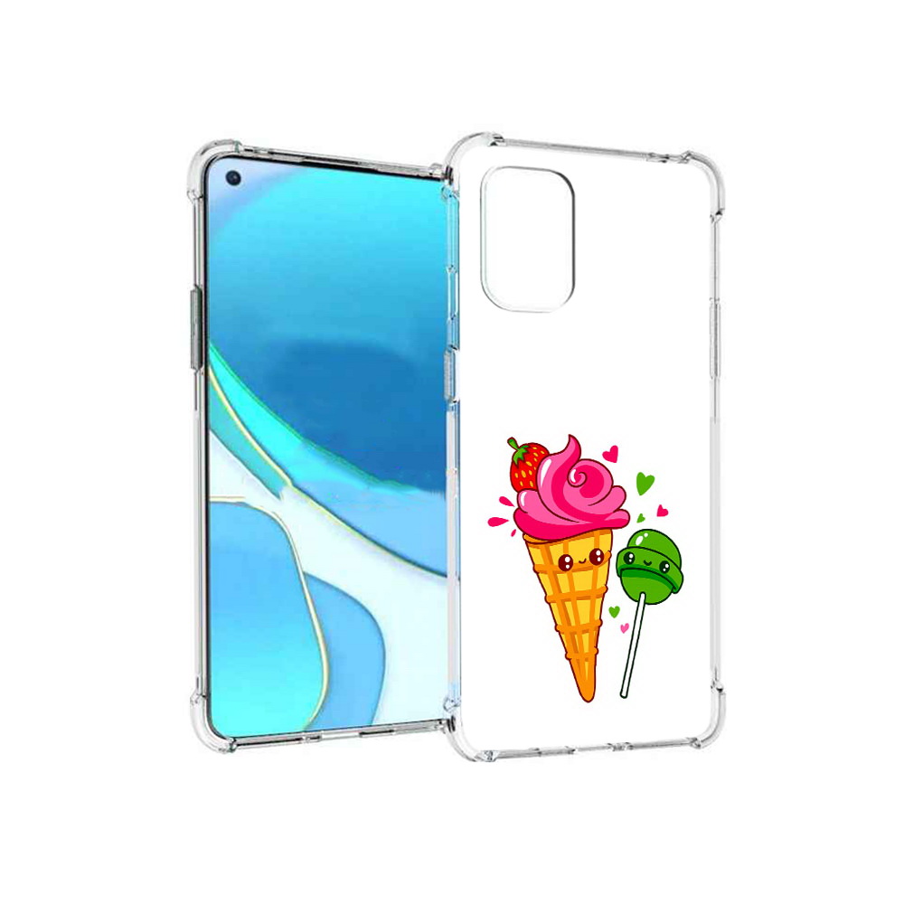 

Чехол MyPads Tocco для OnePlus 8T Вкусняшки (PT155529.137.45), Tocco