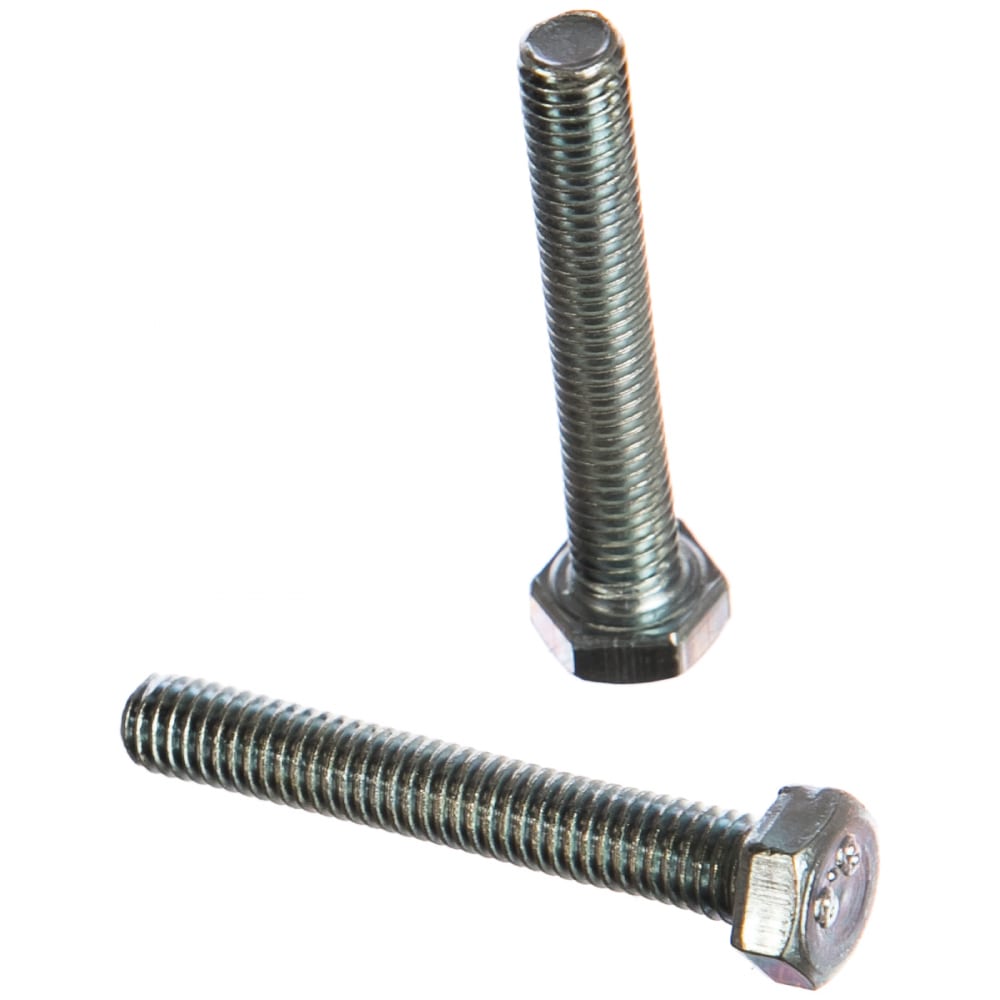 

Болт МЕТИЗНЫЙ ДВОР 6x40 DIN933 (6 шт.)
