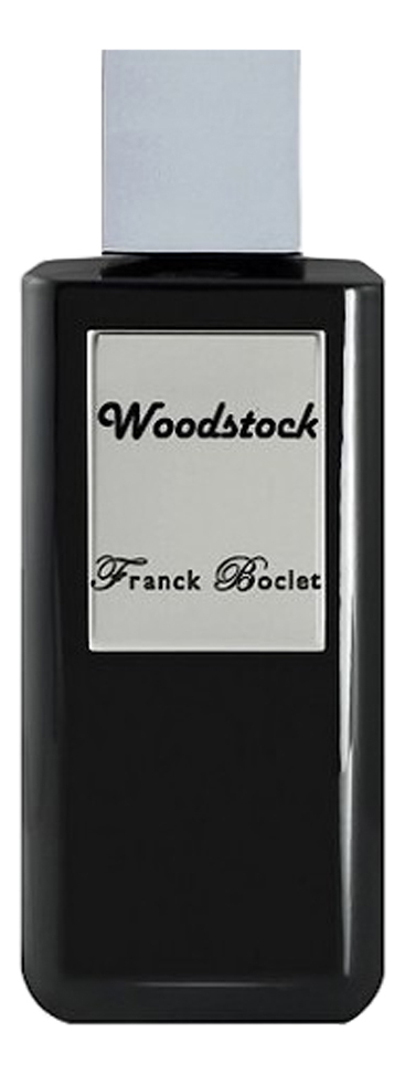 Духи унисекс Franck Boclet Woodstock 100 мл