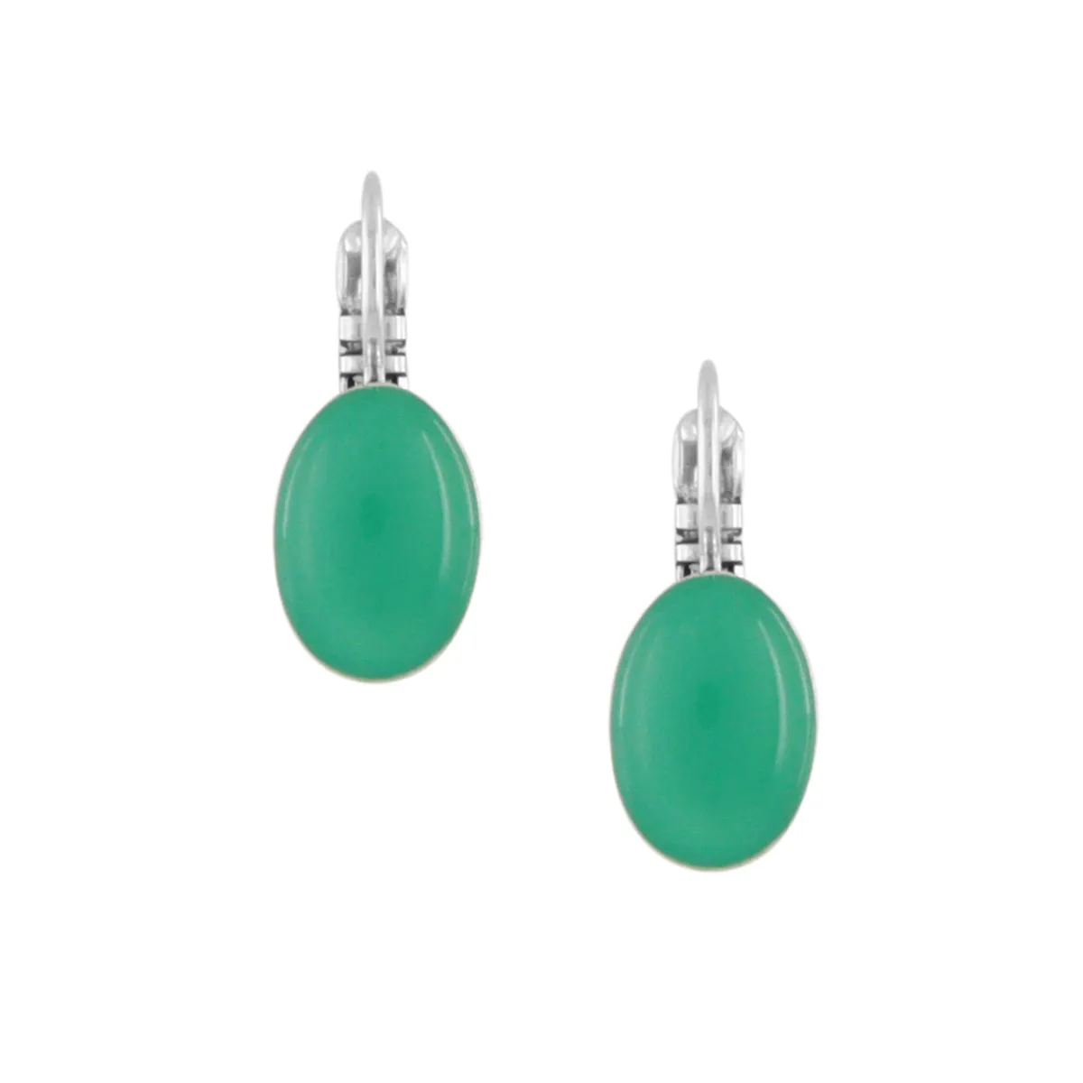 

Серьги из бижутерного сплава TARATATA TT-E24-09771-10T, смола, TT-E24-09771-10T