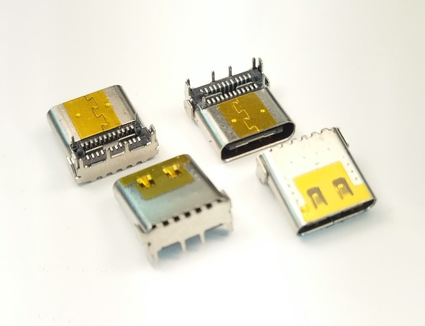 

Разъем OEM USB 3.1 Type C (100160274V), USB 3.1 Type C 18