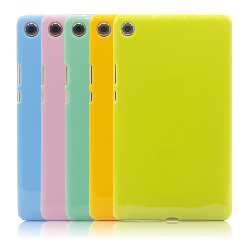 

Накладка Mypads для Xiaomi Mi Pad 4 Plus зеленая, Soft Touch