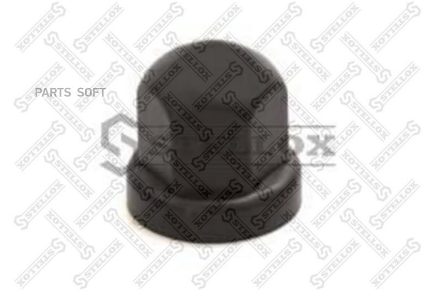 

STELLOX 8906801SX 89-06801-SX_колпачек гайки для 1.17026 47x47/SW 37Omn Scania P/R/T-Serie