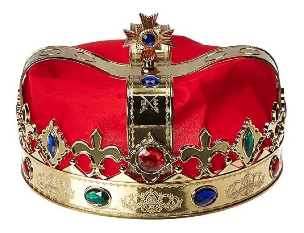 

Королевская корона Forum Novelties f56717, f56717