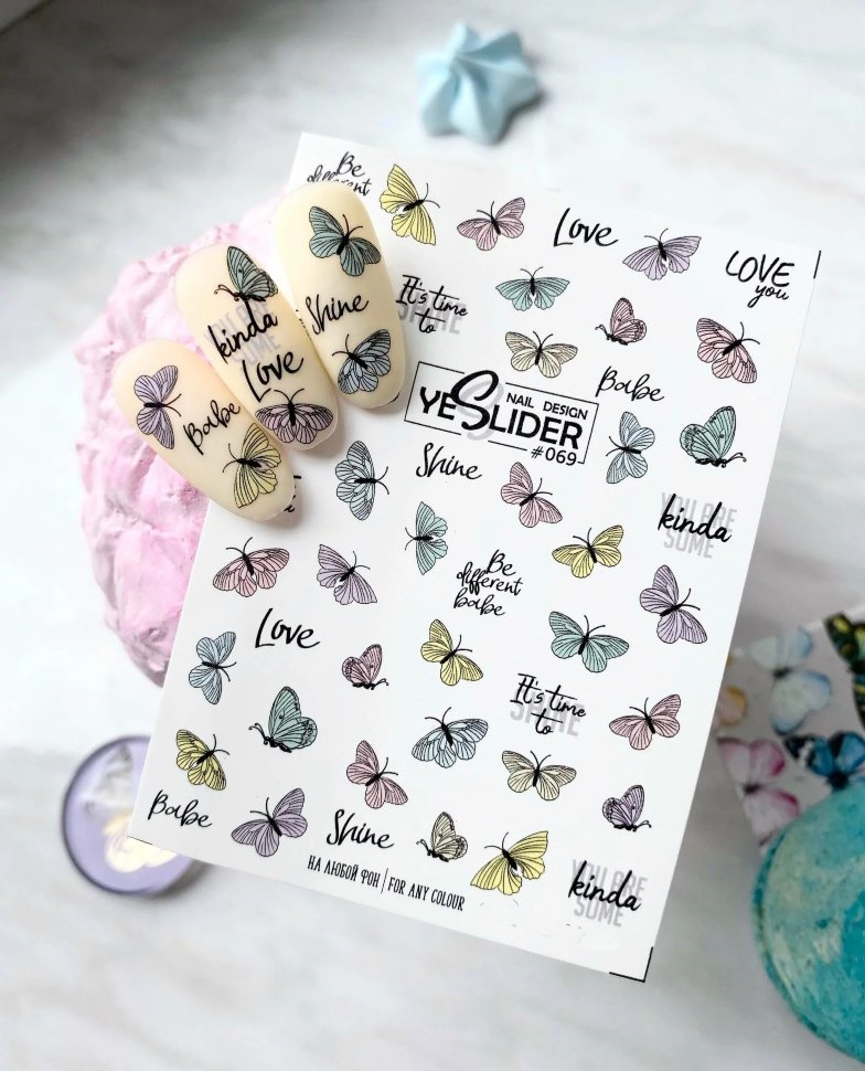 Слайдер дизайн Yeslider #069