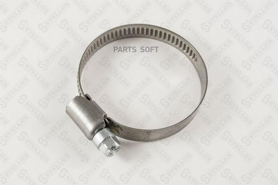 

STELLOX 8918008SX Хомут червячный 35-50/9 металлический 1шт