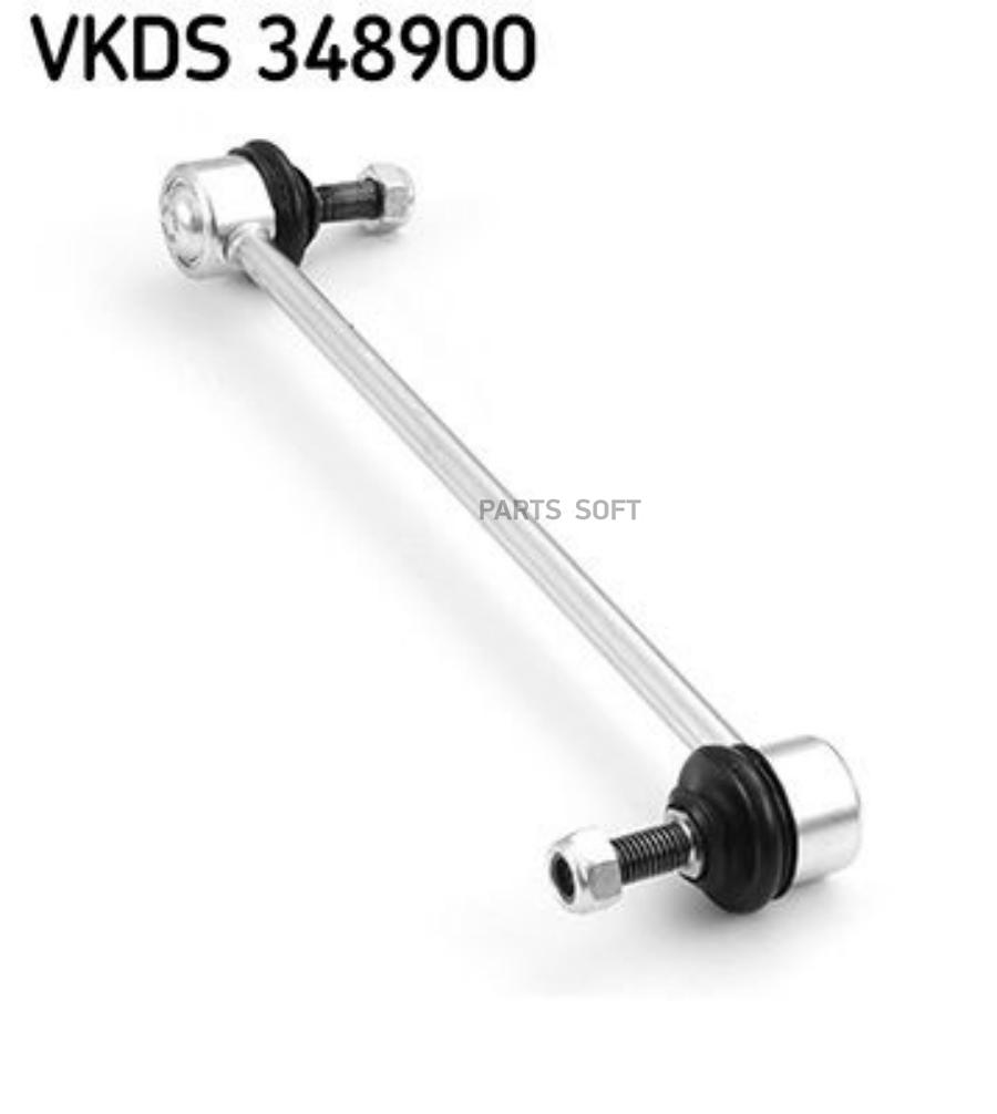 

SKF VKDS348900 VKDS348900_тяга стабилизатора переднего Dodge Caravan 96-07, Chrysler Voya