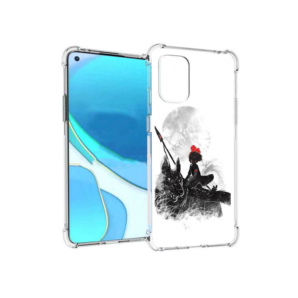 

Чехол MyPads Tocco для OnePlus 8T мононоке (PT155529.137.481), Tocco