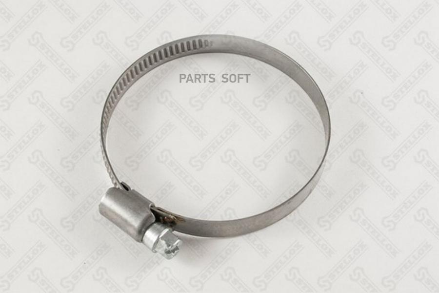 

STELLOX 8918009SX Хомут червячный 50-70/9 металлический 1шт