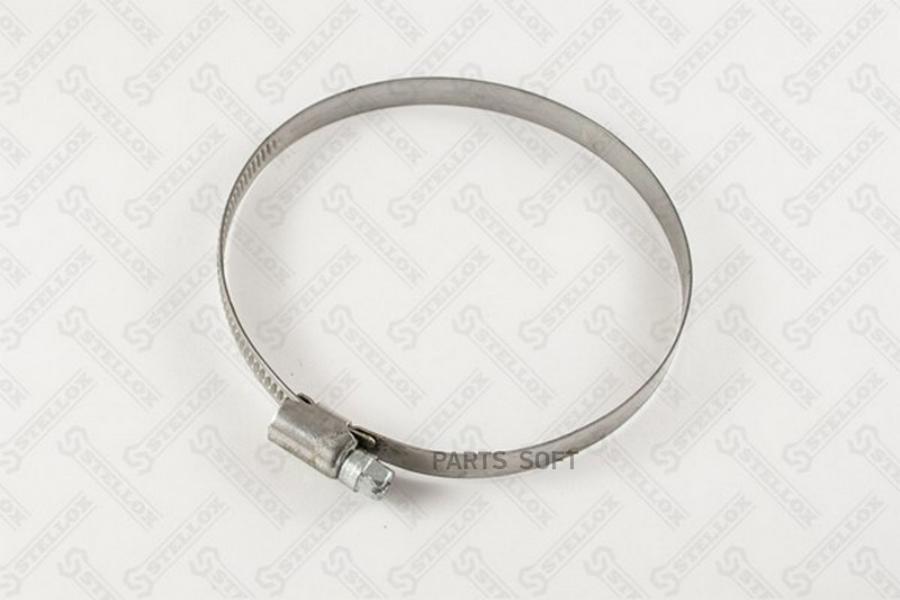 

STELLOX 8918030SX 89-18030-SX_хомут червячный 80-100/9 металлический\ 1шт