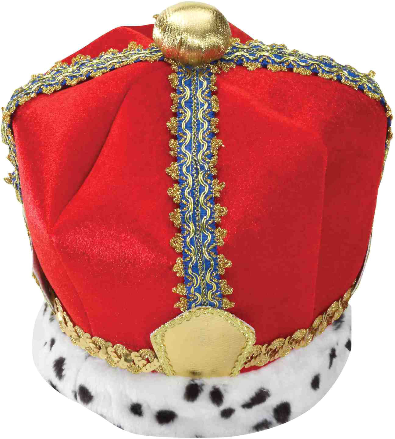 

Корона короля (бархат) Forum Novelties f68719, f68719