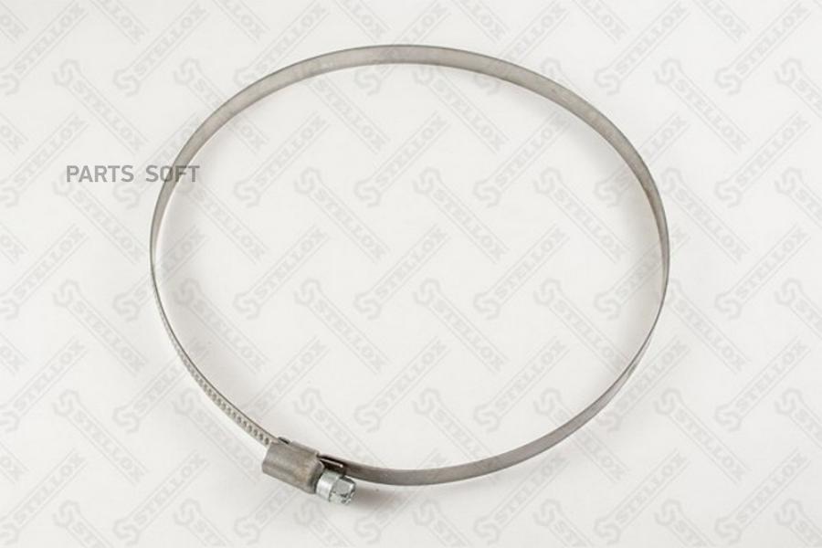 

STELLOX 8918036SX 89-18036-SX_хомут червячный 140-160/9 металлический\ 1шт