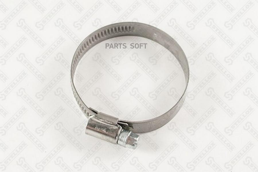 

STELLOX 8918046SX 89-18046-SX_хомут червячный 40-60/12 металлический\ 1шт