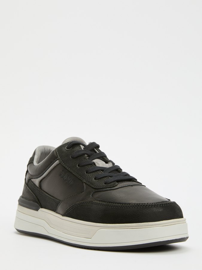

Кеды мужские LLOYD EGILO FW24 черные 41 EU, Черный, EGILO FW24