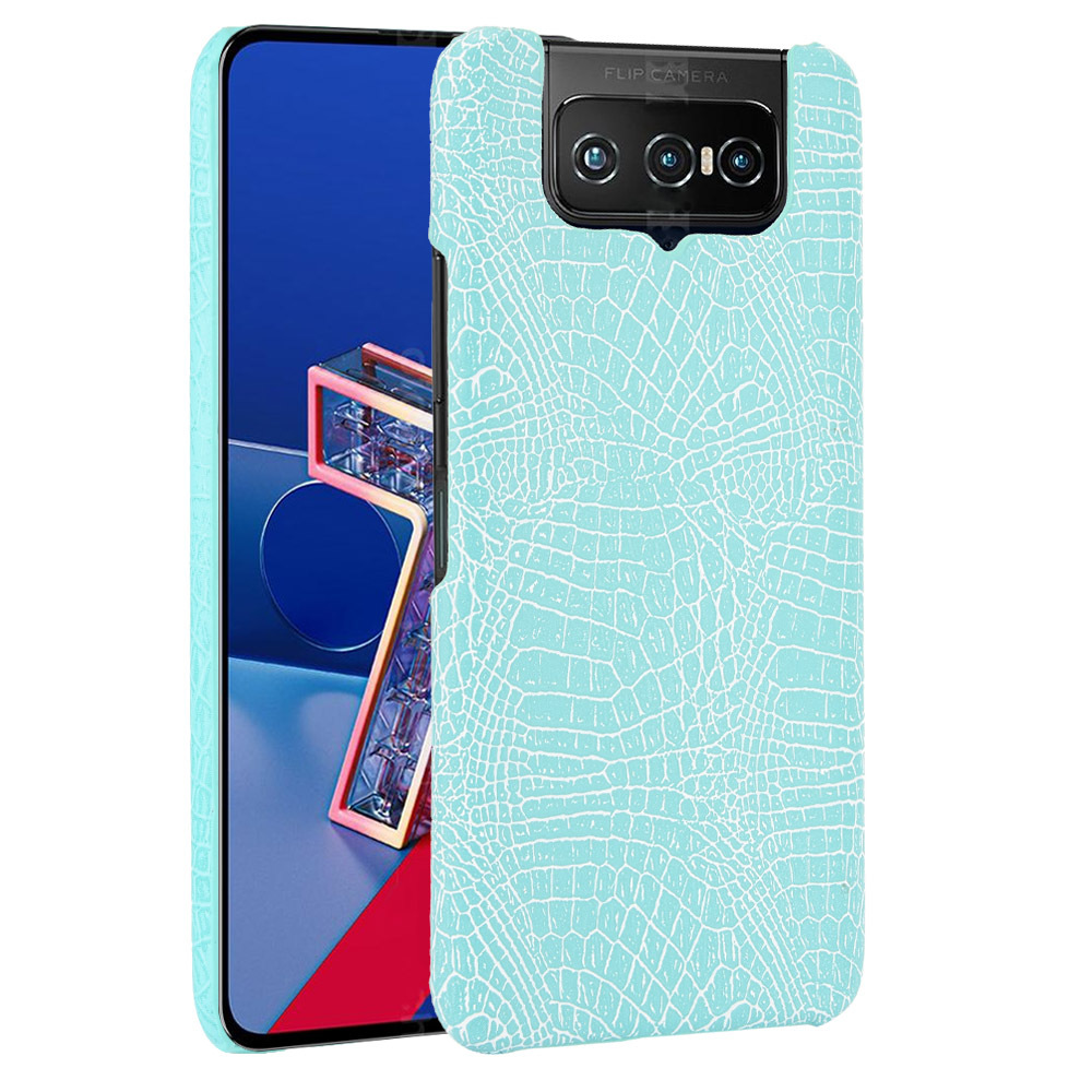 фото Чехол mypads для asus zenfone 7 zs670ks (2020) turquoise (153207)