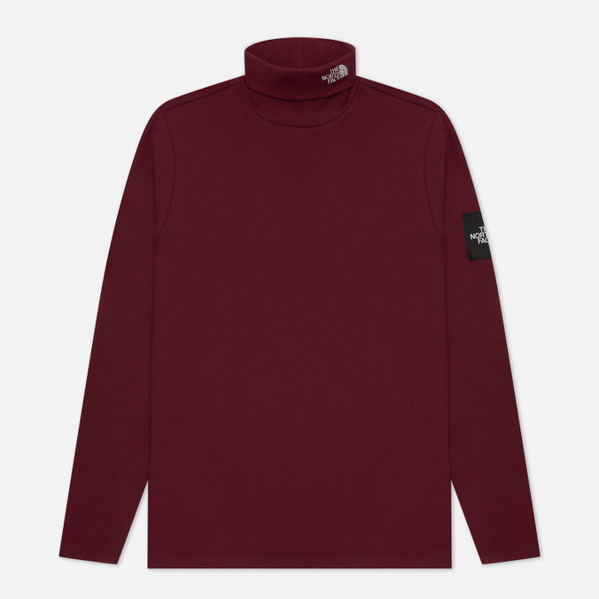 

Водолазка мужская The North Face TA5ICAD4S бордовая S, TA5ICAD4S
